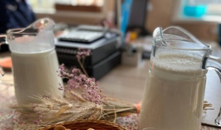 Крестьянско-фермерские хозяйства Поморья готовятся к внедрению маркировки молочной продукции