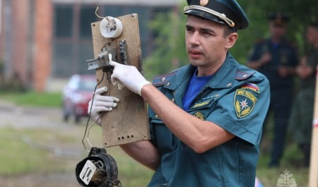 МЧС России дало старт семинару для дознавателей «Чкаловский огонь»
