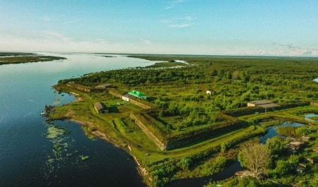 В среду в Архангельске отметят День Новодвинской крепости
