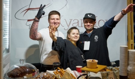 Предпринимателей Архангельской области приглашают к участию в поморском фестивале еды и напитков