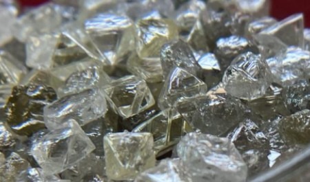 В Архангельской области начали искать новые месторождения алмазов