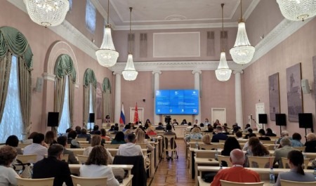 Представители Архангельской области приняли участие в международной конференции по сохранению родного языка