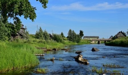 Плесецкий район отмечает некруглый юбилей