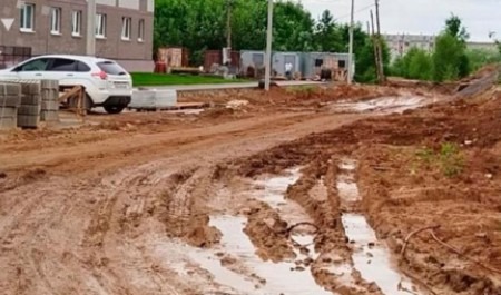 Глава Следкома Бастрыкин поручил провести проверку недостроенных домов в Котласе