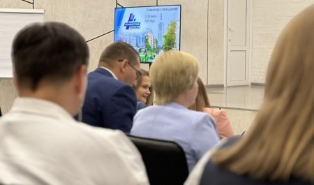 Реализация проекта «Комфортное Поморье» объединила представителей всех муниципалитетов Архангельской области
