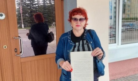 Еще одна активистка из Северодвинска подала жалобу на московского перевозчика