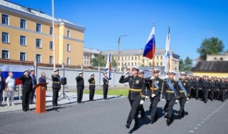 В Северодвинске назначили нового командира Беломорской военно-морской базы