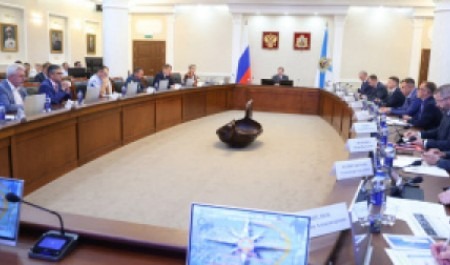 В правительстве Архангельской области обсудили направления разработок в межвузовском кампусе «Арктическая звезда»