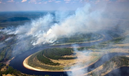 ЕЛЦ Архангельской области: «Костров лучше не разводить…»