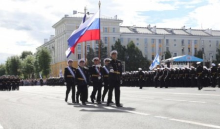 Бодибилдеры и «Премьер-министр»: как Северодвинск отметит День города и День ВМФ