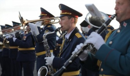 Архангельск отпразднует День ВМФ под звуки военных духовых оркестров