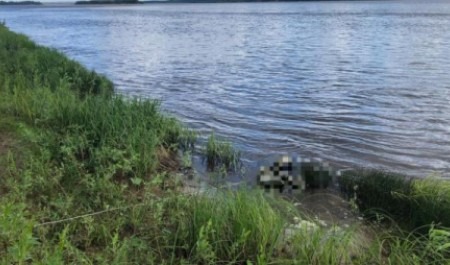 Новая смерть: еще один житель Архангельской области утонул в реке во время рыбалки