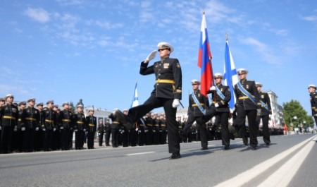 Ключевые мероприятия Дня Военно-Морского Флота России пройдут в Архангельске и Северодвинске