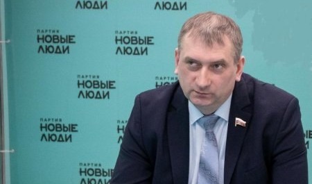 Депутат от Поморья Шилкин променял Госдуму на бизнес