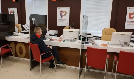 Жители Поморья могут оформить карту болельщика в МФЦ Архангельской области 