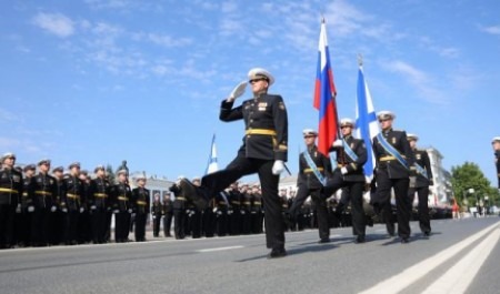 Парад яхт и военные оркестры: как Архангельск отметит День ВМФ