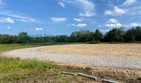 В Цигломенском округе Архангельска появится новое футбольное поле