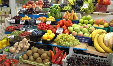 Как правильно выбрать свежие фрукты на прилавках Поморья?