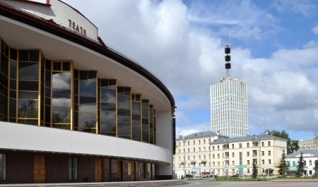 Архангелогородцев приглашают на мероприятия в Петровском парке