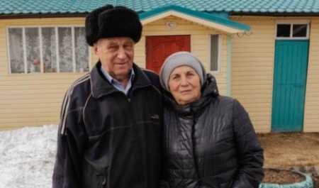 Супруги из Архангельской области стали победителями конкурса «Семья года — 2024»