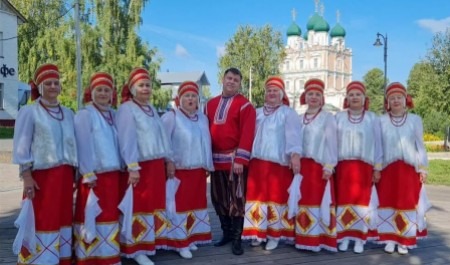 Творческие коллективы Поморья примут участие в межрегиональном фестивале в Кирове