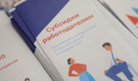 С начала года более 300 работодателей Поморья подали заявки на получение субсидий