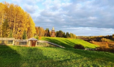 Архангельский музей-заповедник перешел на зимний режим работы