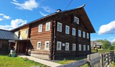 В Архангельском краеведческом музее пройдет стратегическая сессия по поддержке проекта «Музейная мастерская в Доме Иняхина»