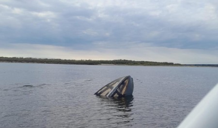 В Холмогорском округе утонул рыбак из Архангельска