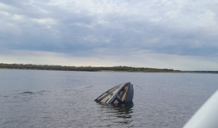 В Холмогорском округе погиб беспечный и пьющий рыбак