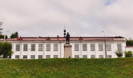 В Архангельской области ожидаются небольшие дожди