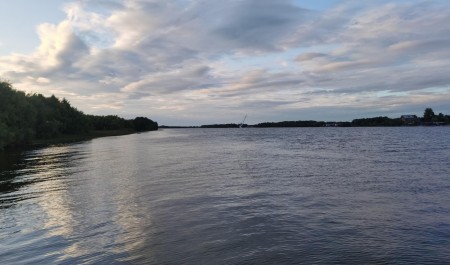 Выходные в Поморье начнутся с тёплой и дождливой погоды