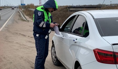 В Приморском округе выявляли перевозчиков-нарушителей 