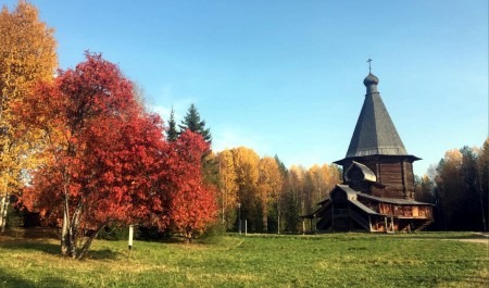 В Малые Корелах пройдут «Покровские посиделки»