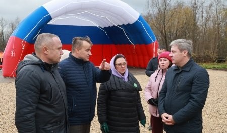 Мэр и архангелогородцы задумались, каким быть "Комфортному Поморью"