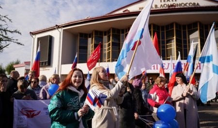 Архангелогородцы не намерены продлять себе единственный осенний праздник