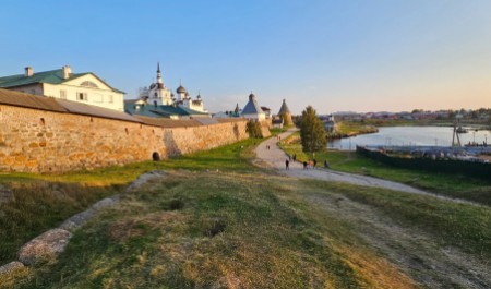 Завершается прием заявок на участие в научно-практической конференции «Соловки в ХХ веке»