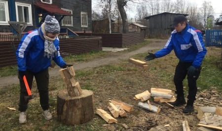 Волонтеры Поморья продолжают помогать участникам СВО и их семьям