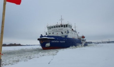 Из-за приближающегося ледостава в Архангельске ввели режим повышенной готовности