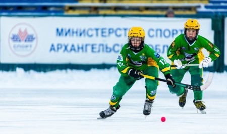 В Архангельске пройдет турнир на призы правительства Архангельской области по русскому хоккею