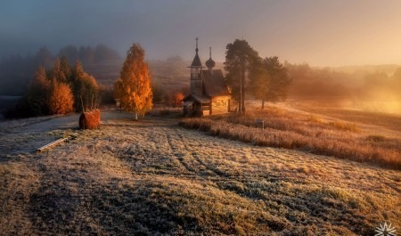 Работы участников фотоконкурса «Открытый Север – 2024» будут представлены в центре Архангельска в декабре 