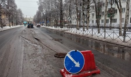 Канализационный коллектор на Троицком проспекте будет отремонтирован