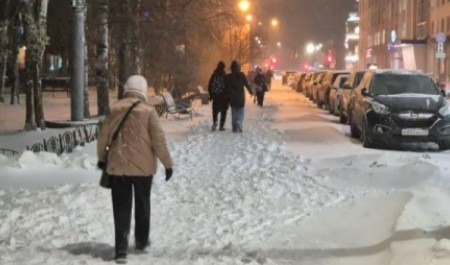 Гололед и слякоть сохранятся? Какой будет погода в Поморье в ближайшие дни