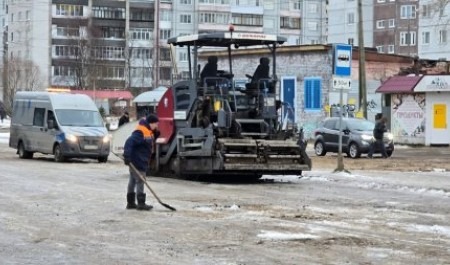 Московский проспект в Архангельске сдан раньше срока