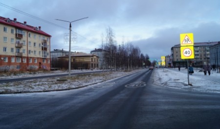 В Няндомском округе в рамках КРСТ завершены дорожные работы