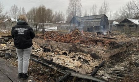 Жуткое огненное ЧП в Поморье унесло жизни целой семьи: возбуждено дело