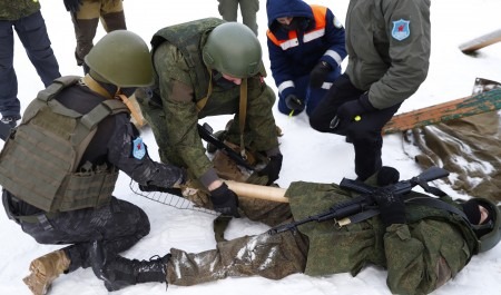 В Архангельске состоится военно-медицинская игра, посвященная памяти хирурга Николая Пирогова