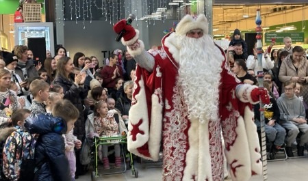 В Архангельске состоялся инклюзивный праздник «Один мир на всех»