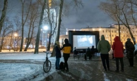 «Арктический» кинотеатр под открытым небом откроют в архангельском парке