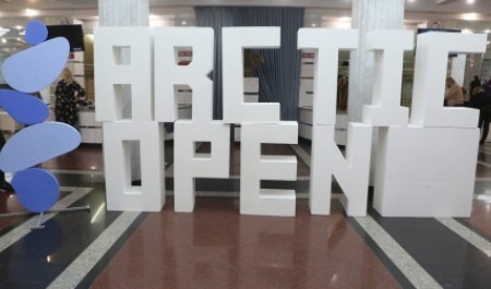 На церемонию открытия кинофестиваля Arctic Open приедет известный актер театра и кино Александр Олешко